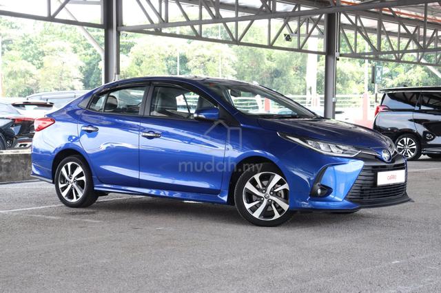 2022 Toyota VIOS 1.5 G (A) - 4