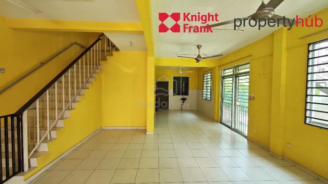 Taman Fulliwa Menggatal Phase 3 Terrace Inter Corner House 1