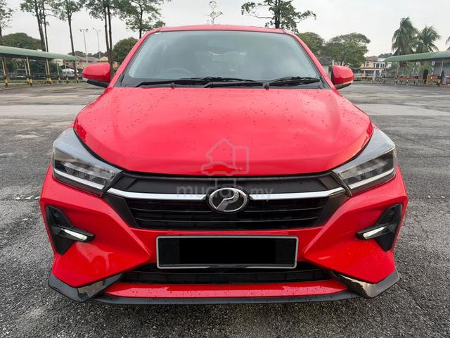 2024 Perodua AXIA 1.0 SE (A) PUSH START KEYLESS - 2