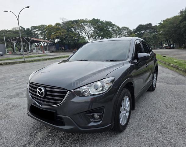 2017 Mazda CX-5 2.0 GL 2WD FACELIFT (A) PUSHSTART - 1
