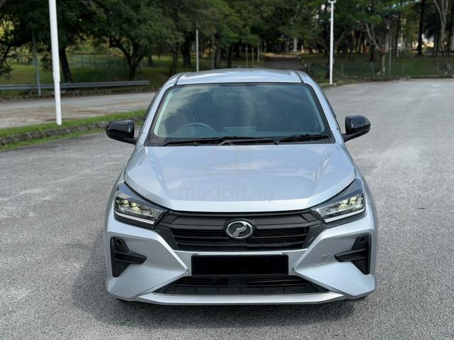 2025 Perodua AXIA 1.0 X MY23 D74A (A) LOW MILEAGE - 5