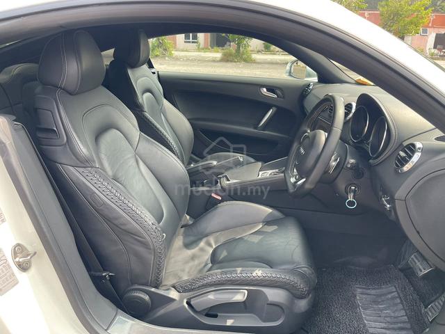 2010 Audi TT S 2.0 QUATTRO MK2 TTRS BODYKIT 6 POT - 5