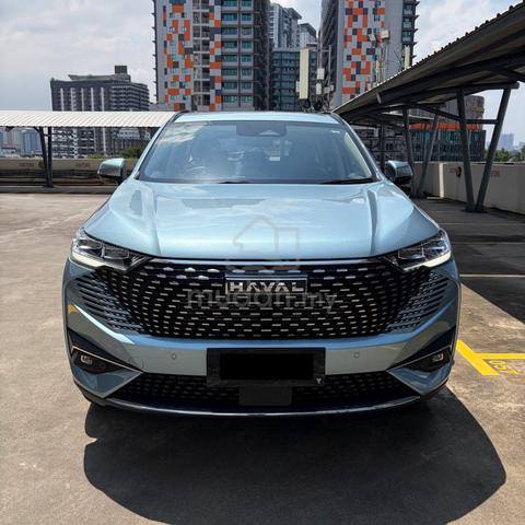 2025 Great Wall HAVAL 1.5 H6 ULTRA MY24 (A) - 3