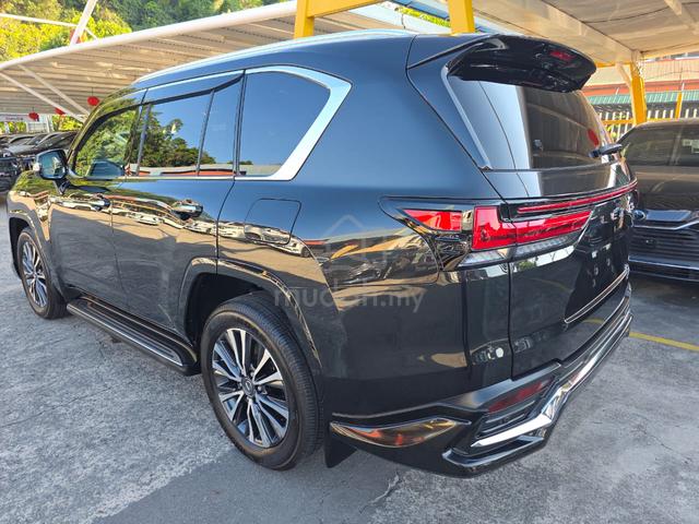 2024 Lexus LX600 3.4 EXECUTIVE (A) - 4