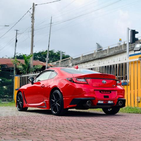 2022 Toyota GR86 2.4 RZ (A)CLEARANCEx2- F/MODIFIRD - 4