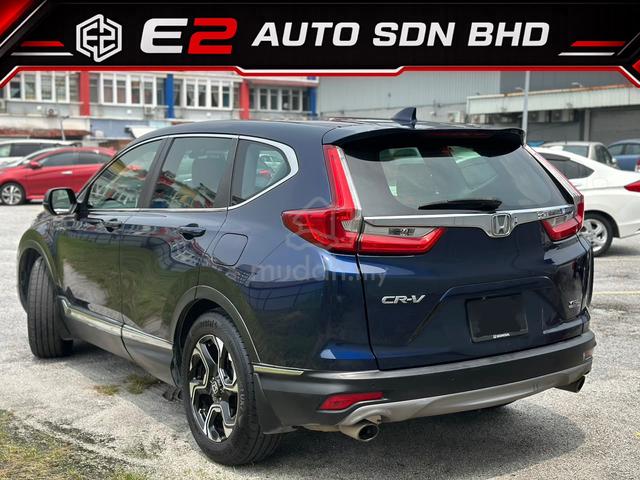 2017 Honda CR-V 1.5 TC 2WD RW (A)FULL LOAN$BACK - 4