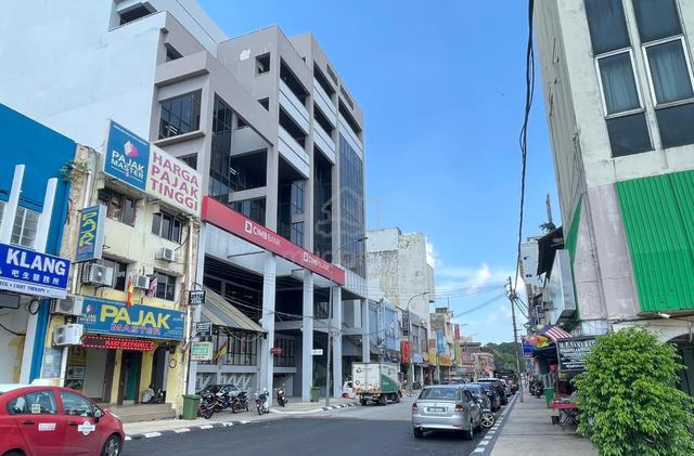 Little India Klang Shoplot For Sale |4 unit in a row 1
