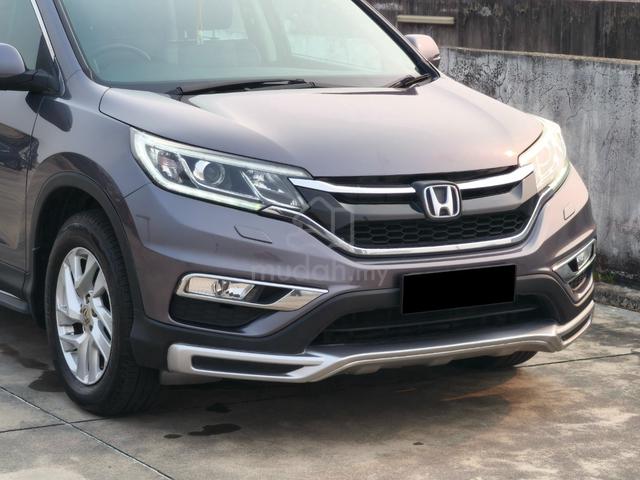 2016 Honda CR-V 2.0 I-VTEC (A) Condition Good Good - 2