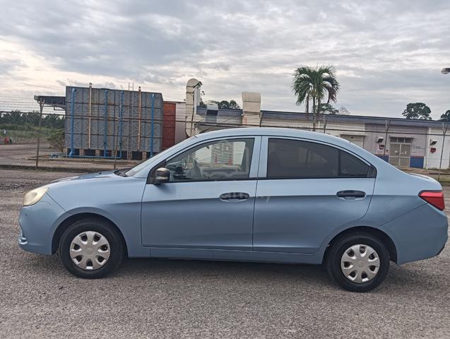 2017 Proton SAGA 1.3 EXECUTIVE CVT (A) - 1