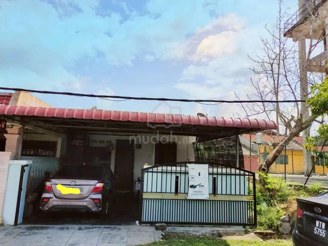 Single Storey Terrace, Taman Ros Mewah, Senawang 1