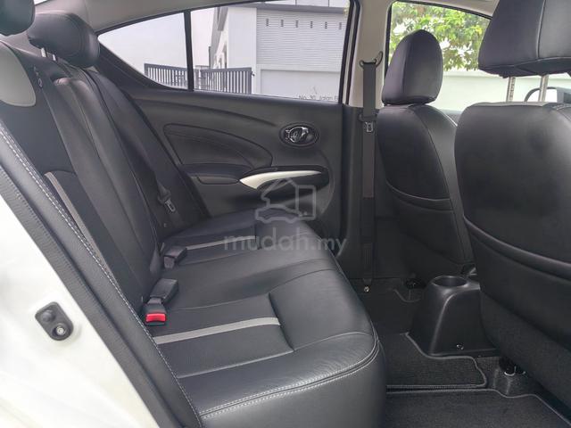 2021 Nissan ALMERA 1.5 VL F/LOAN, N/LESEN, CARKING - 4