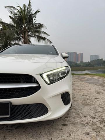 2022 Mercedes Benz A-CLASS 1.3 200 PROGRESSIVE - 4