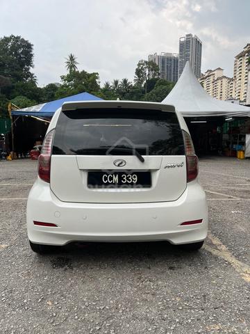 2009 Perodua MYVI 1.3 SXI Converted (A) - 4