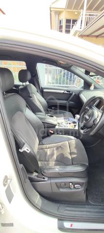 2011 Audi Q7 3.0 TDI 7 SEATER (A) - 5