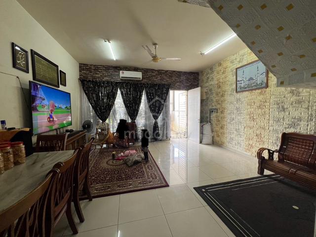 Acacia Park, Bandar Tasik Puteri 1