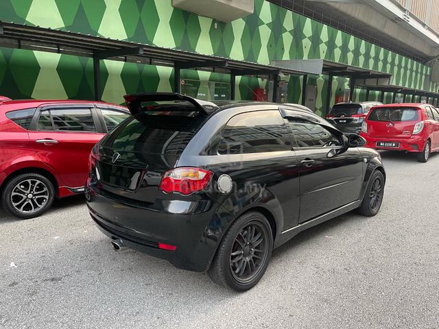 2011 Proton SATRIA 1.6 NEO H-LINE CPS (A) - 2