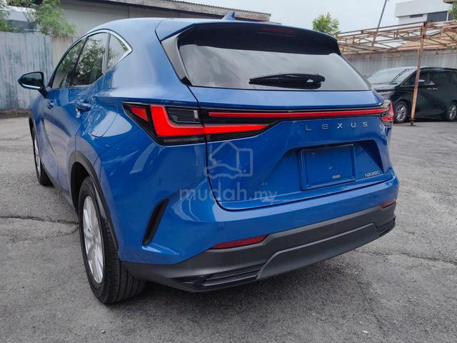 2023 Lexus Nx250 LED light - 2