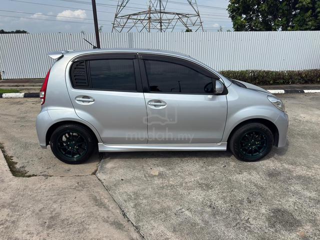 2013 Perodua MYVI 1.5 SE ZHS (A) - 5