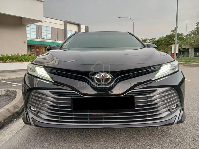 2020 Toyota CAMRY 2.5 V (A) JBL SOUND SYSTEM - 4
