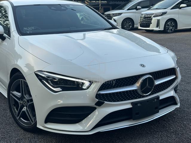 UNREG 2022 Mercedes Benz CLA180 1.3 AMG LINE 5A JP - 2