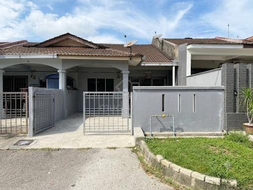 (Open Facing) Paling Murah Taman Sri Saujana,Kota Tinggi 1