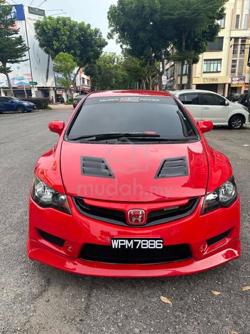 2006 Honda CIVIC 2.0 i-VTEC (A) - 5