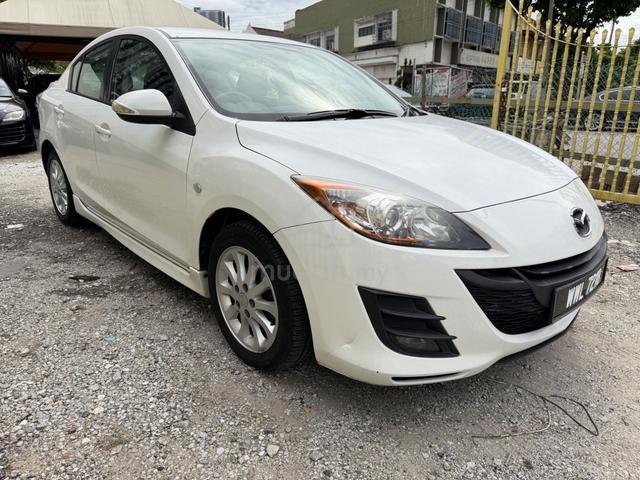 2012 Mazda 3 1.6 SPORT (SEDAN) (A) - 1