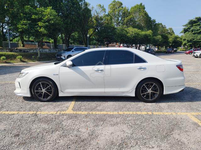 Toyota CAMRY 2.0 GX FACELIFT F/SERVICE REC 360CAM - 5