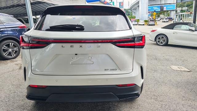 2023 Lexus NX 250 2.5 LUXURY (A) GRADE 5A - 5
