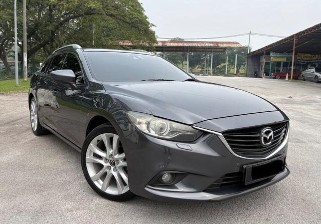 Mazda 6 2.5 Grand-Touring SUNROOF/BOSE - 2
