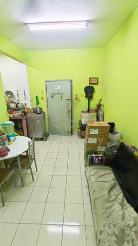 Seri Maju & Sepangar Ria 1