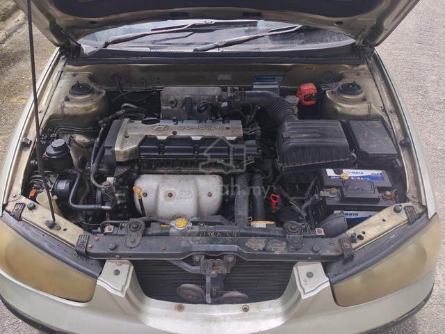 2002 Hyundai ELANTRA 1.8 (A) - 2