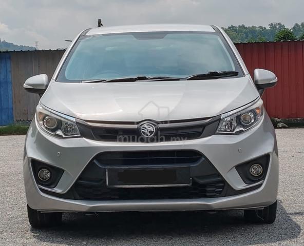 2017 Proton PERSONA 1.6 PREMIUM FULL LOAN #2115 - 4