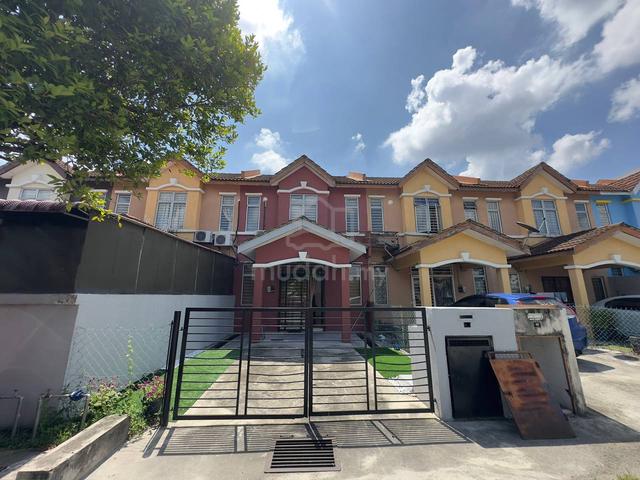 Double Storey Terrace House La Cottage Taman Putra Perdana Puchong 1