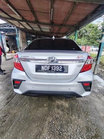 2016 Perodua BEZZA 1.3 ADVANCE (A) - 4