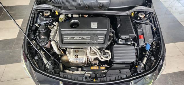 2017 Mercedes Benz CLA-CLASS 2.0 45 AMG 4MATIC - 3