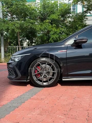 2022 Volkswagen GOLF 2.0 GTI MK8 (A) - 5