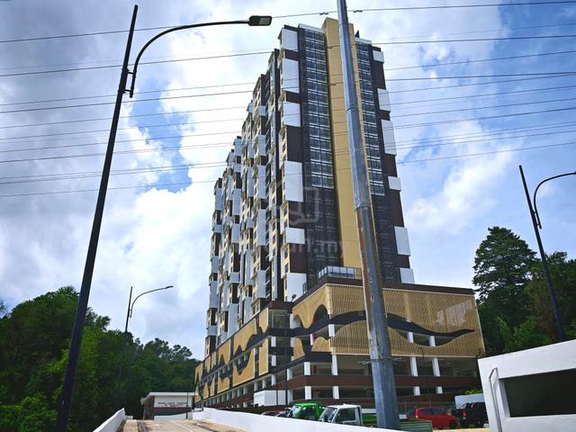 Forest Hill (Kota Kinabalu) 1