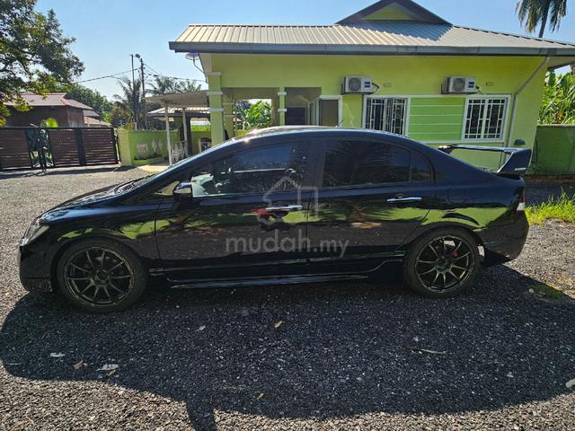 2006 Honda CIVIC 2.0 i-VTEC (A) - 5