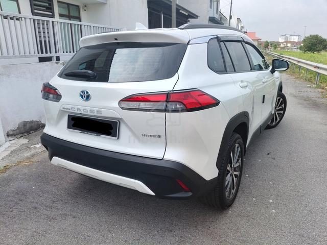 2023 Toyota COROLLA CROSS 1.8 HYBRID MY21 XG10 (A) - 3