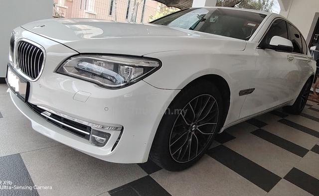 2013 Bmw 740Li (CBU) 3.0 FACELIFT (A) - 1