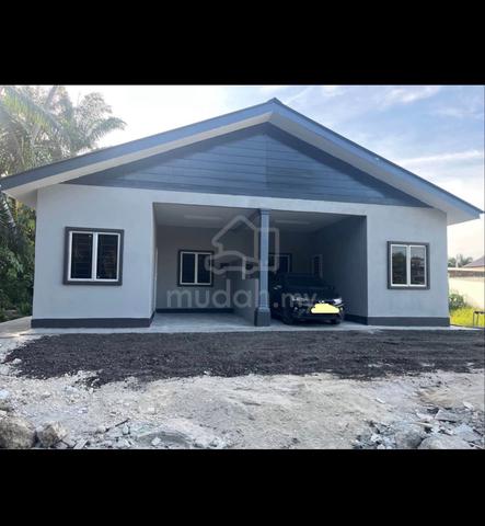 rumah sewa jenjarom,banting 1