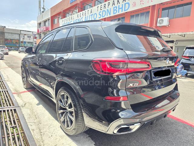2019 Bmw X5 3.0 xDrive40i 80k km Bavaria Wrnty2027 - 3