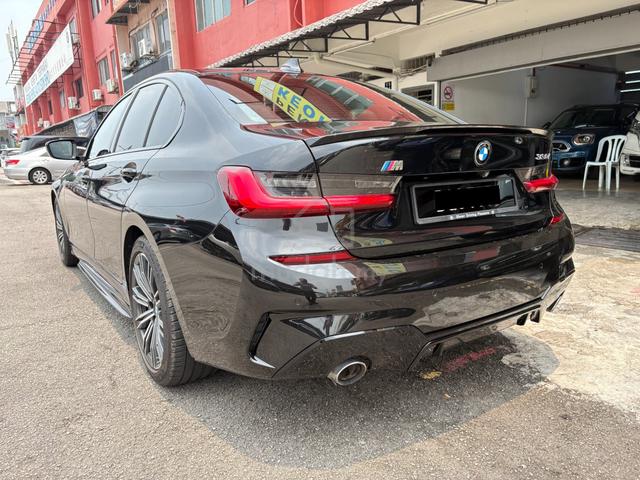 2019 BMW 330i M-SPORT CBU 58K KM Full Service  - 3