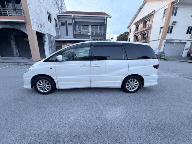 2001/05 Toyota Estima 2.4 ACR30 Sunroof DalamKemas - 3