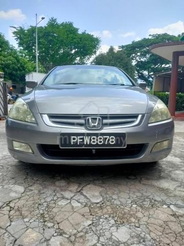 2004 Honda ACCORD 2.4 i-VTEC (A) - 1