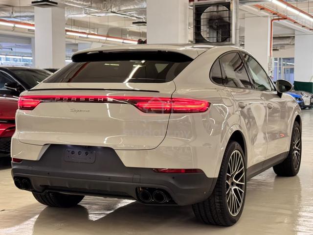 2021 Porsche CAYENNE 3.0 COUPE BASE MY2018 (A) - 4