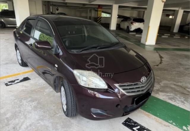 2012 Toyota VIOS 1.5 J FACELIFT (A) - 1