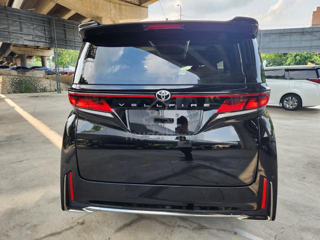 2025 Toyota VELLFIRE 2.4 zpr USS AP LSBROWN 19 360 - 5