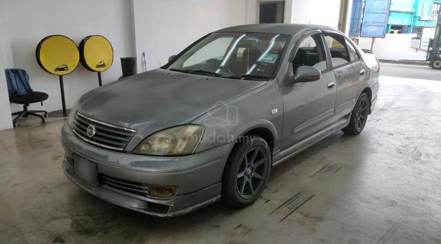 2011 Nissan SENTRA 1.6 SPORT COMFORT (A) - 1